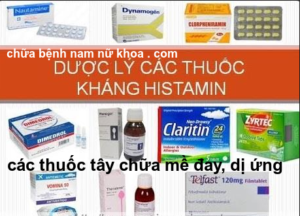 mề đay