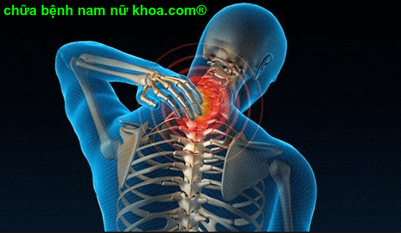 đau cổ vai gáy đau cổ vai gáy