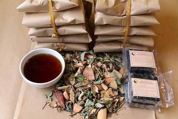 thuốc nam của sinh long đường