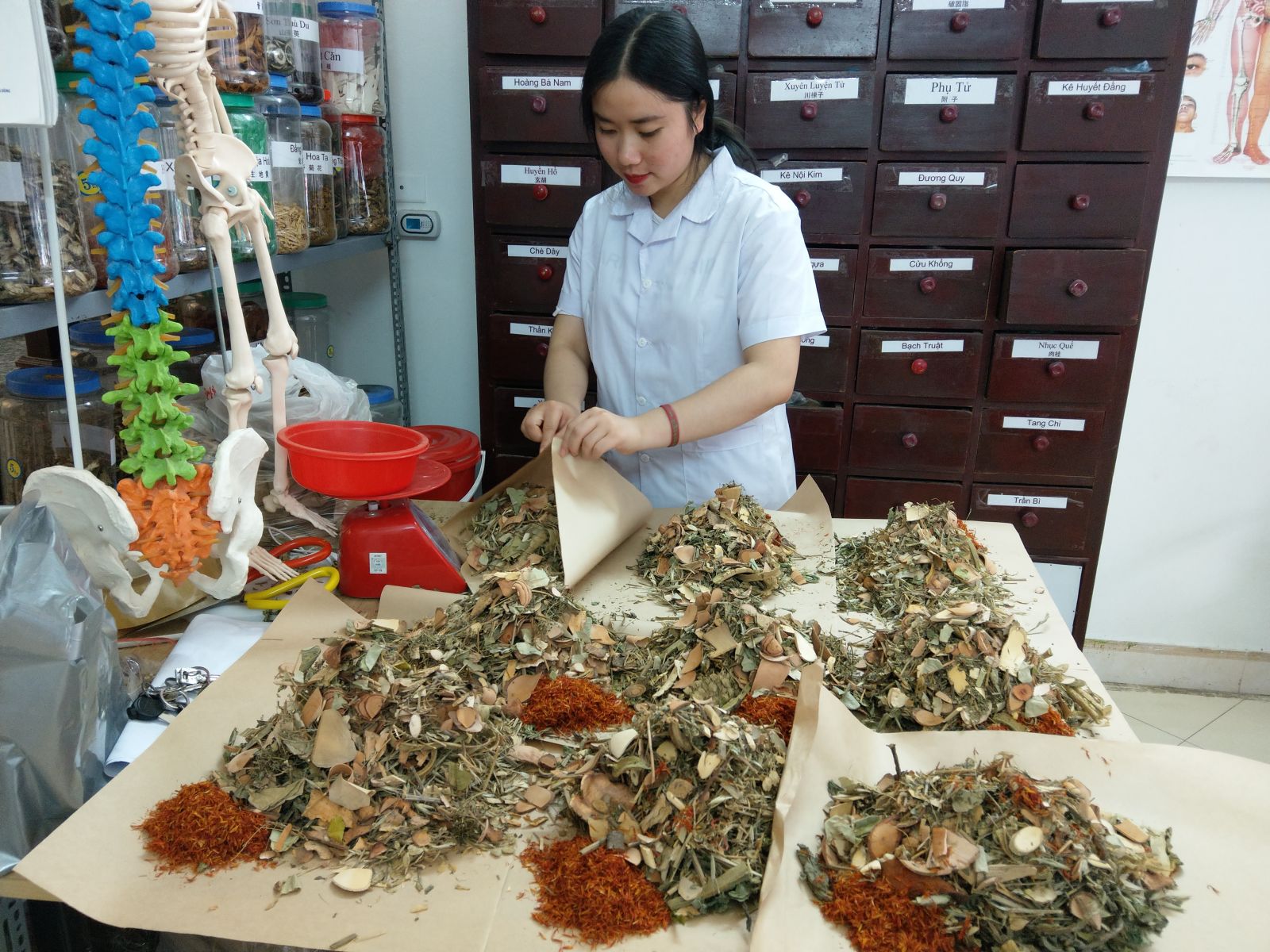 Phòng khám bốc thuốc nam